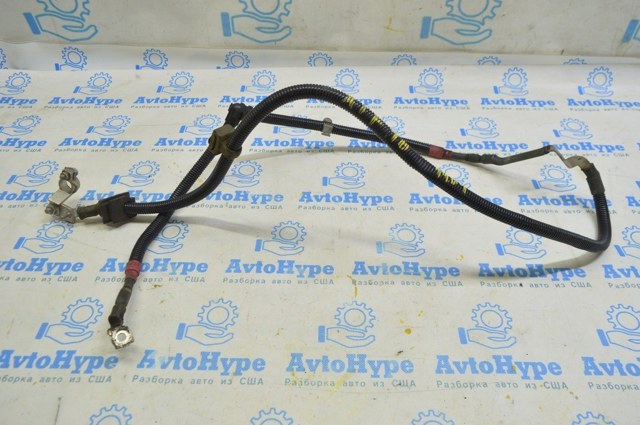 Кабель стартера 12428602973 BMW