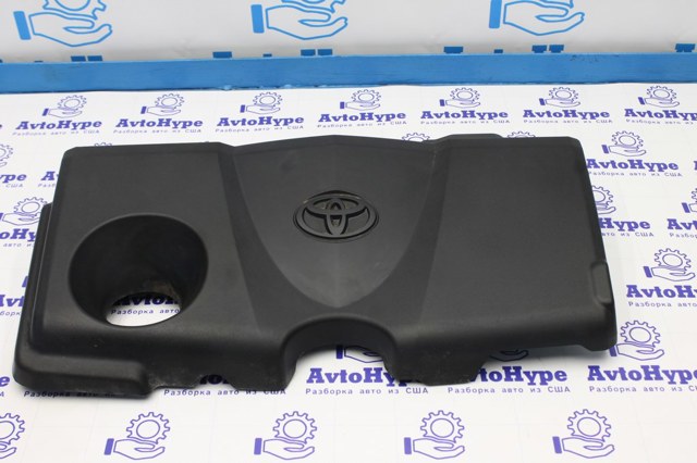Екран двигуна 1260125090 TOYOTA