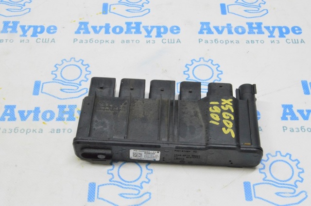 Блок управління комфорту 12638638551 BMW