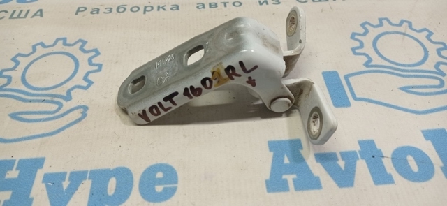 Петля задньої (двостулкової) двері, ліва нижня 13501715 GM