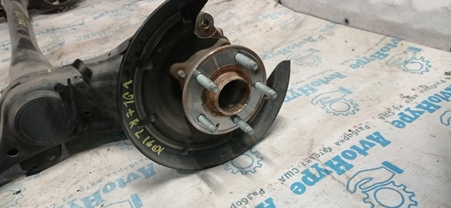 Підшипник задньої маточини 13507454 GM