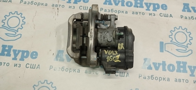 Супорт гальмівний, передній, правий 13511091 GM