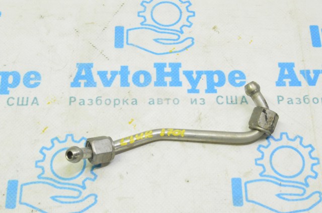 Трубка паливна, від ПНВТ до паливної рейки 13537639980 BMW