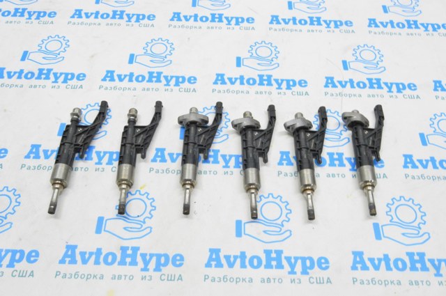 Форсунки електромагнітні 13537639990 BMW
