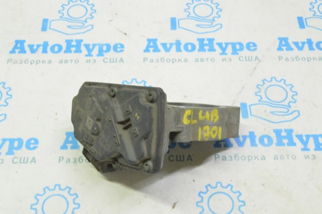 Заслінка повітряна 13547618838 BMW