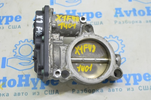 Блок дросельної заслінки 13547619008 BMW