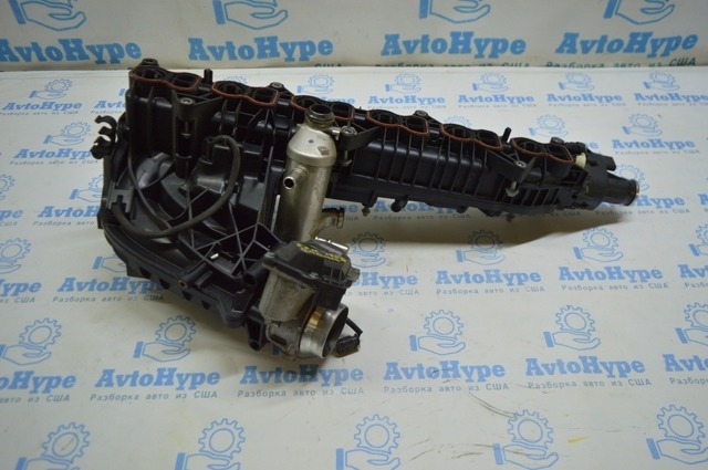 Заслінка повітряна 13547806231 BMW
