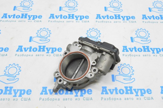 Заслінка повітряна 13548601651 BMW