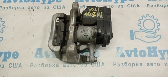 Супорт гальмівний, передній, лівий 13595382 GM