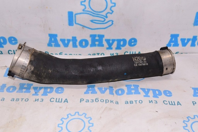 Трубка, що нагнітається 13717597591 BMW