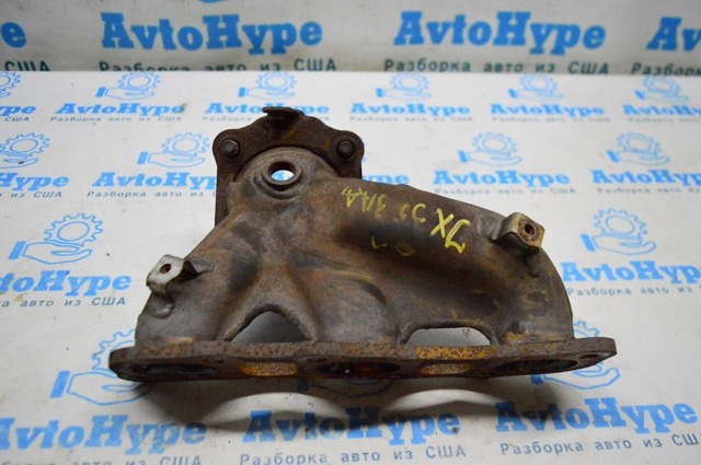 Система випуску газів двигуна 140021AA0A NISSAN