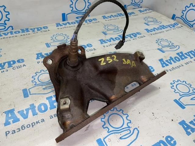 Колектор вихлопної задній 14002JA10A NISSAN