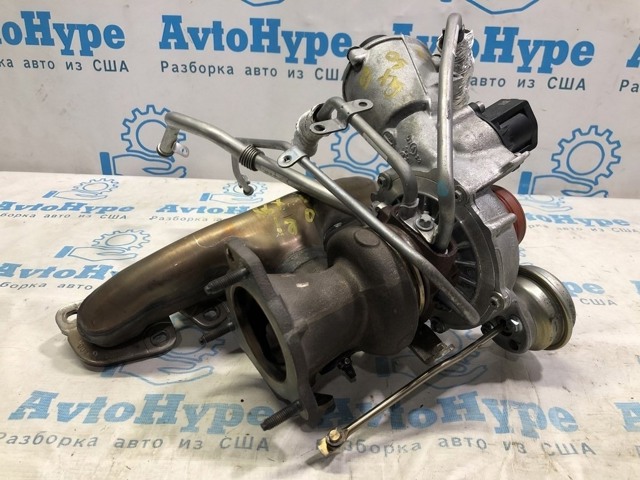 Турбіна 14411HG00M NISSAN