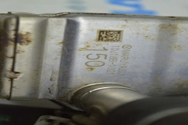Клапан EGR рециркуляції газів 14710AA830 SUBARU
