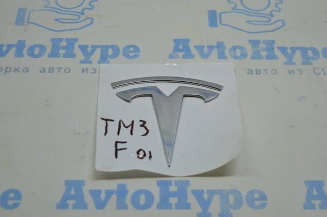 Орнамент і декоративні написи 149494900A TESLA