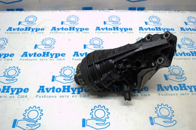 Корпус масляного фільтра 15200HG00B NISSAN