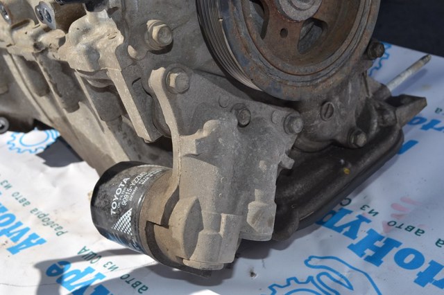 Корпус масляного фільтра 1560937060 TOYOTA
