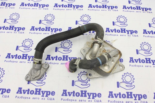 Радіатор масляний 1571025010 TOYOTA