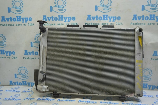 Радіатор охолодження двигуна 1604120314 TOYOTA