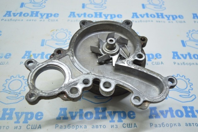 Насос охолодження 1610009491 TOYOTA