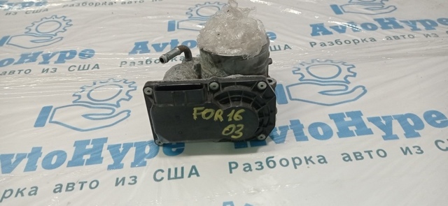 Дросільна заслінка в зборі 16112AA380 SUBARU
