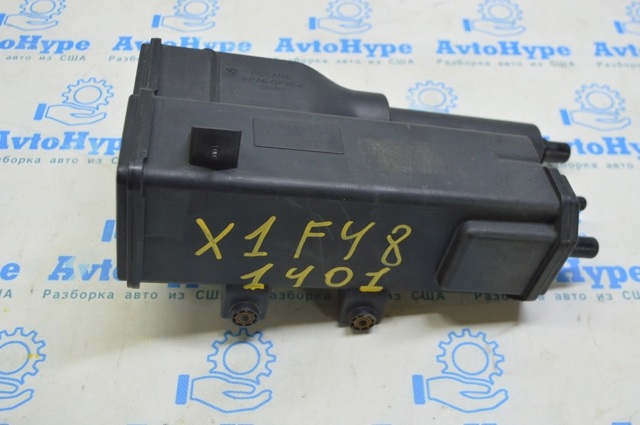 Абсорбер 16117390448 BMW