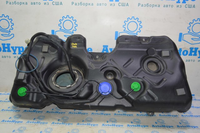 Бак паливний 16117435195 BMW