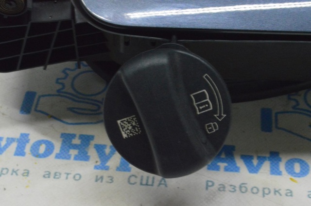 Пробка паливного бака 16117470341 BMW