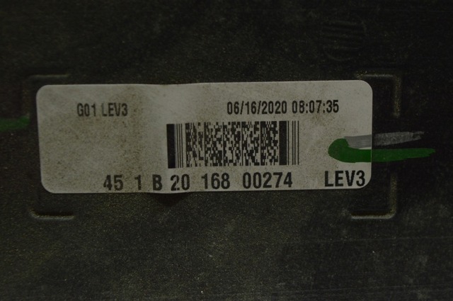 Бак паливний 16118481589 BMW