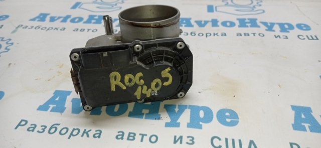 Заслінка повітряна 161193TA0A NISSAN