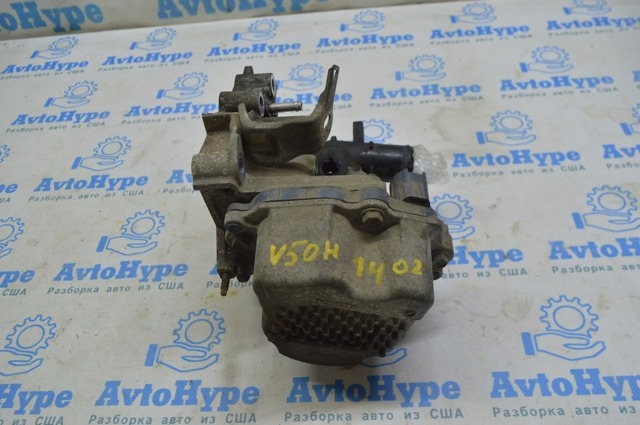 Помпа водяна, (насос) охолодження 161A039025 TOYOTA