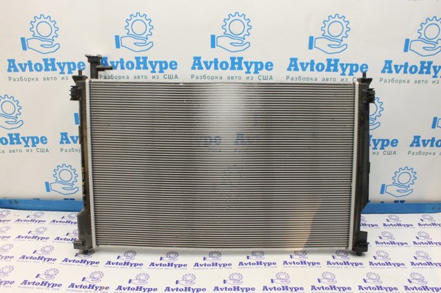 Підвіска радіатора 1640025130 TOYOTA