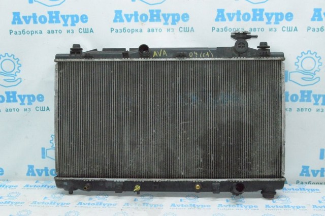 Радіатор 16400AD010 TOYOTA