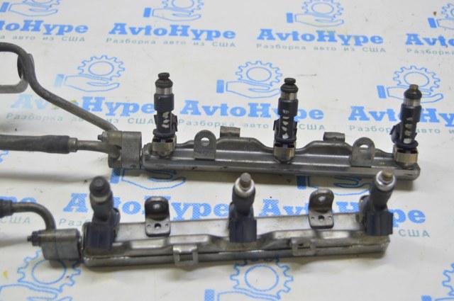 Форсунки електромагнітні 16450RJAA01 HONDA