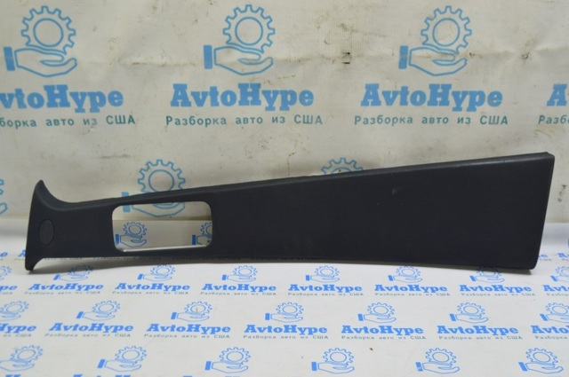 Обшивка стійки кузова внутрішня, середня ліва 16469097259D86 MERCEDES