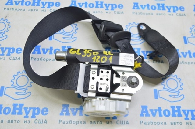 Пасок безпеки задній лівий 16486019859C94 MERCEDES