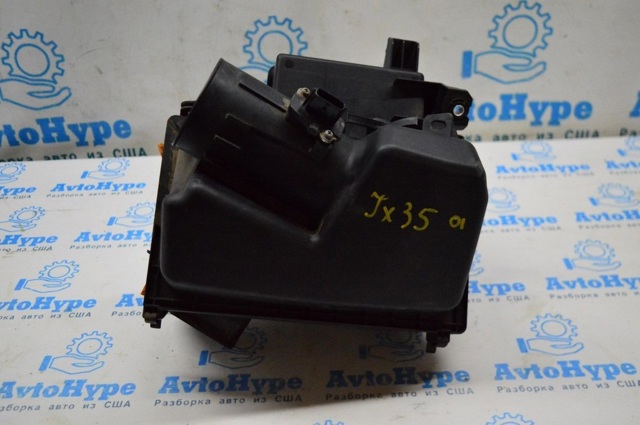 Корпус повітряного фільтра 165003JA0C NISSAN