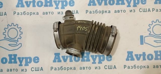 Патрубок дросельний 165764BA2B NISSAN