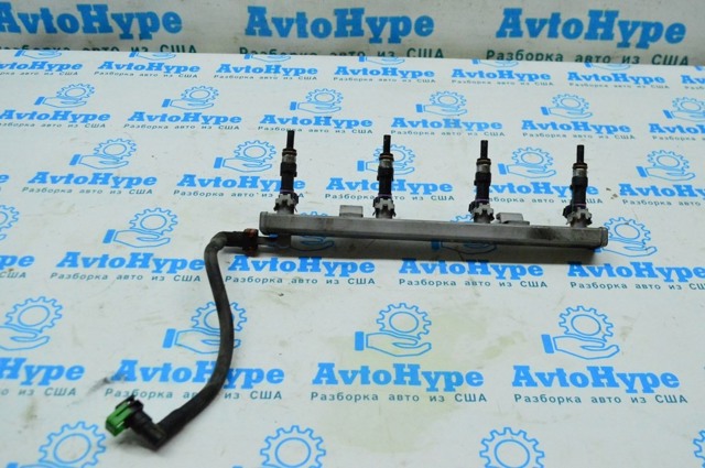 Форсунка паливна 166005RB0A NISSAN