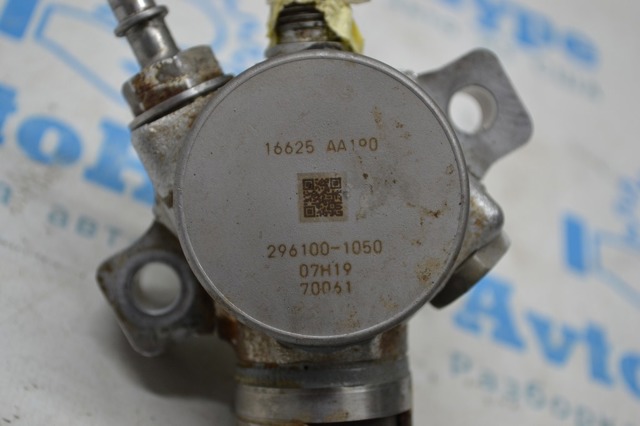 Насос паливний високого тиску 16625AA190 SUBARU