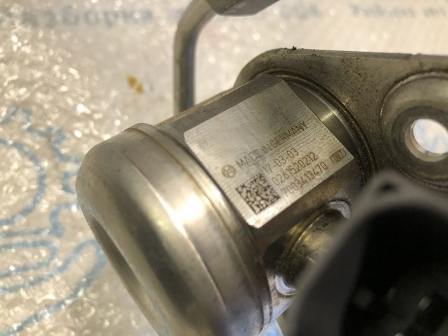 Насос паливний високого тиску (ПНВТ) 16630HG00E NISSAN
