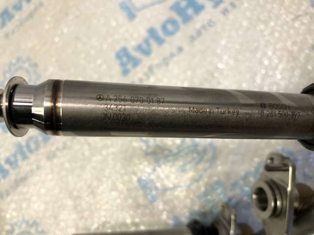 Форсунки електромагнітні 166E190C1N NISSAN