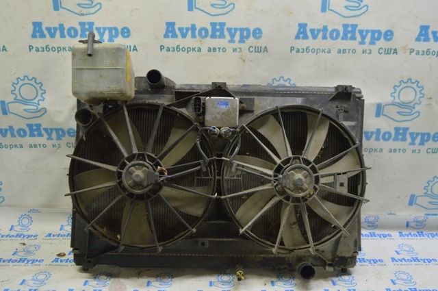 Дифузор вентилятора 1671131230 TOYOTA