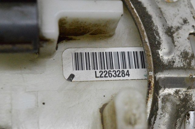 Паливний насос 170403KA1C NISSAN
