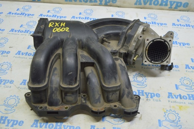 Колектор впускний верхній 1710920130 TOYOTA