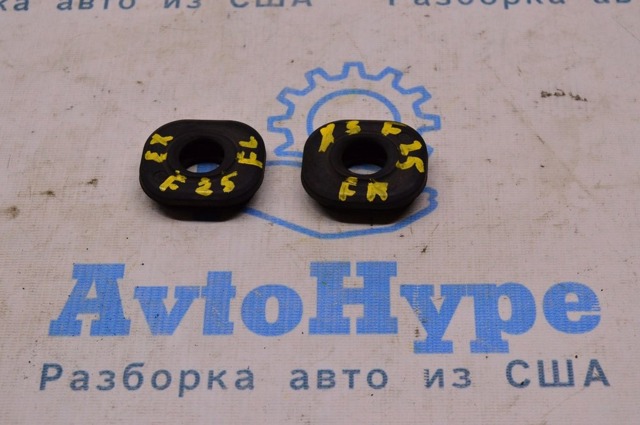 Подушка кріплення радіатора верхня 17117602064 BMW