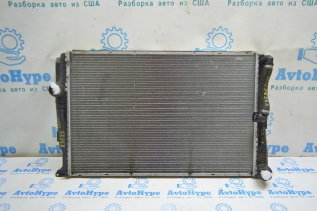 Радіатор водяний 17118623369 BMW