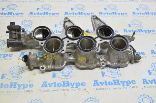Колектор впускний нижній 1712031030 TOYOTA