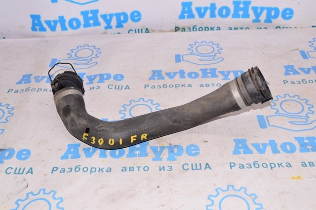 Шланг/патрубок радіатора охолодження, нижній 17127596838 BMW