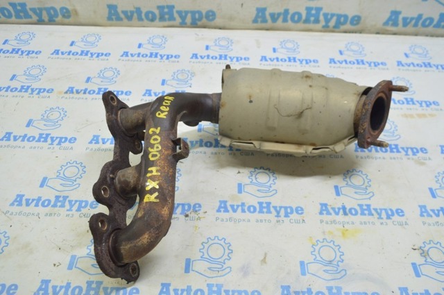 Штани глушника передні 1714020120 TOYOTA